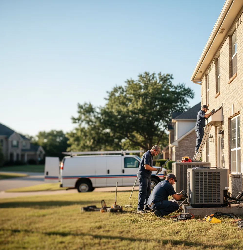 Furnace Repair in Swanquarter, NC